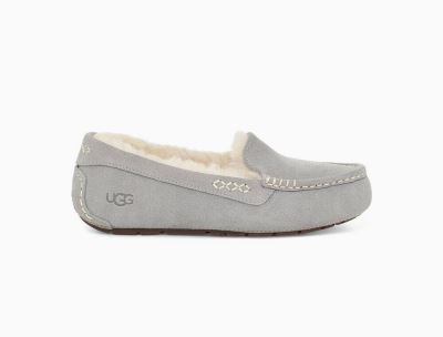 UGG Ansley Slippers for Womens - Light Grey India